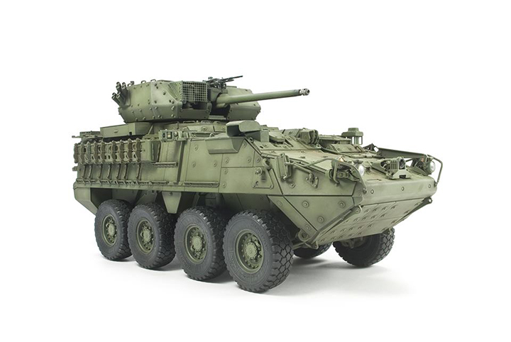 [���ܼ�] BF35319 [AFV CLUB] BF35319 1/35 M1296 Stryker Dragoon Infantry Fighting Vehicl