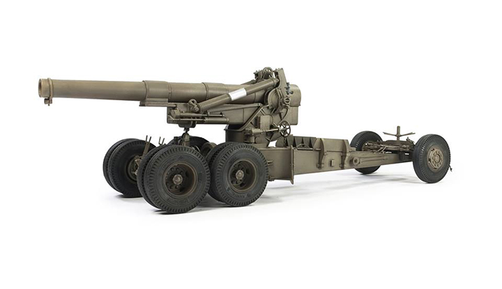 [���ܼ�] BF35321 [AFV CLUB] BF35321 1/35 M1 203 mm Howitzer