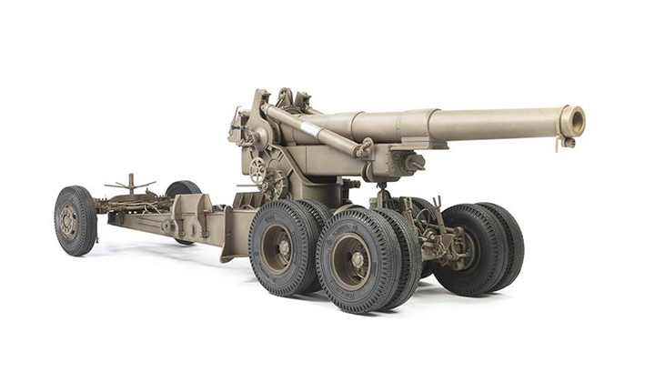 [���ܼ�] BF35321 [AFV CLUB] BF35321 1/35 M1 203 mm Howitzer