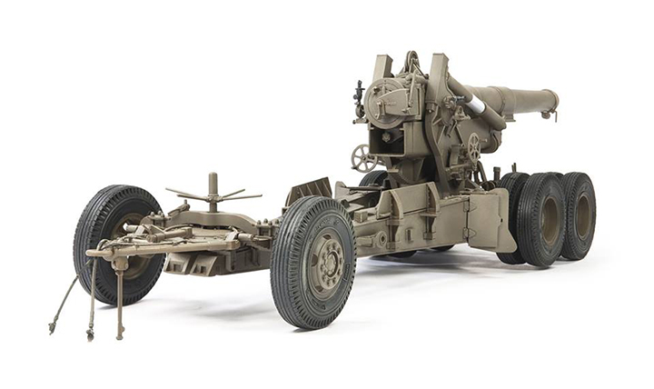 [���ܼ�] BF35321 [AFV CLUB] BF35321 1/35 M1 203 mm Howitzer