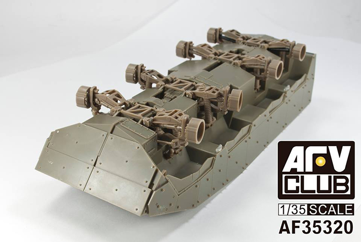 [ܼ] BF35320 [AFV CLUB] BF35320 1/35 ROC TIFV CM-32/33 - Clouded Leopard
