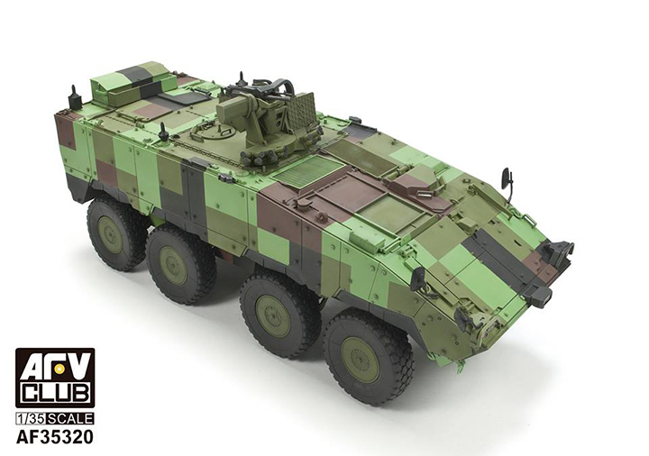 [ܼ] BF35320 [AFV CLUB] BF35320 1/35 ROC TIFV CM-32/33 - Clouded Leopard