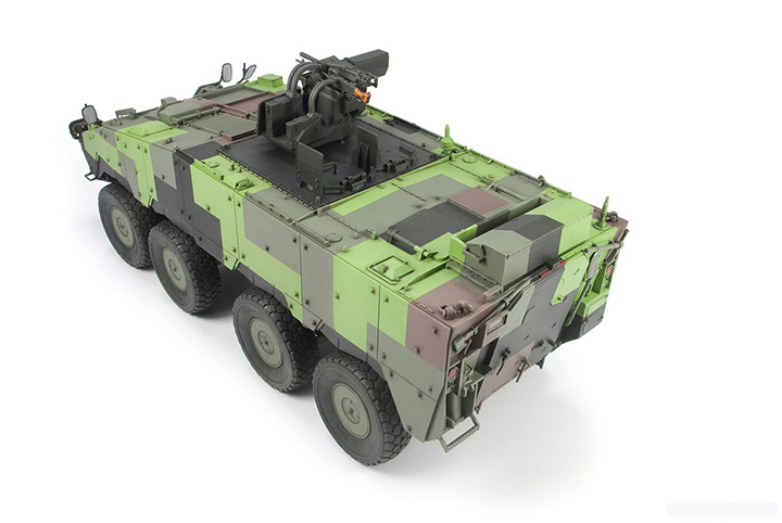 [ܼ] BF35320 [AFV CLUB] BF35320 1/35 ROC TIFV CM-32/33 - Clouded Leopard