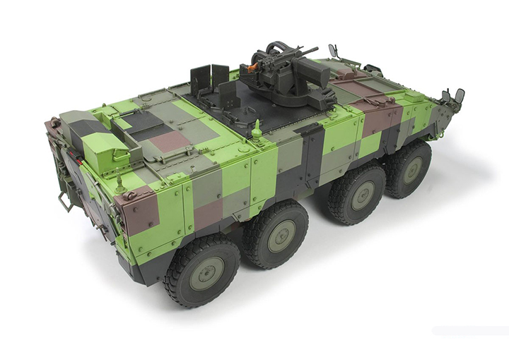 [ܼ] BF35320 [AFV CLUB] BF35320 1/35 ROC TIFV CM-32/33 - Clouded Leopard
