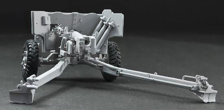 [���ܼ�] BF35217 [AFV CLUB] BF35217 1/35 British Ordnance QF6 Pounder Anti Tank Gun Mk.4