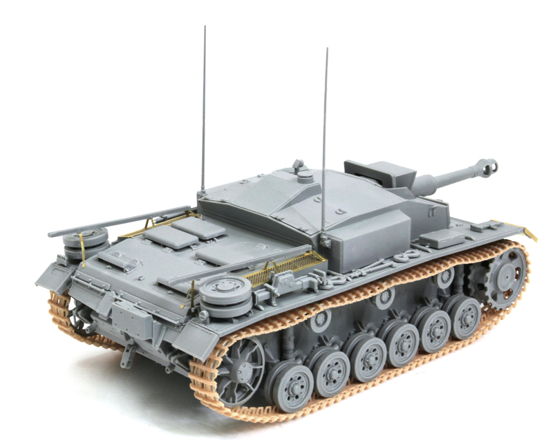 [ܼ] BD6834 [Dragon] BD6834 1/35 10.5cm ź42 E/F (10.5cm StuH.42 Ausf.E/F) - Smart Kit