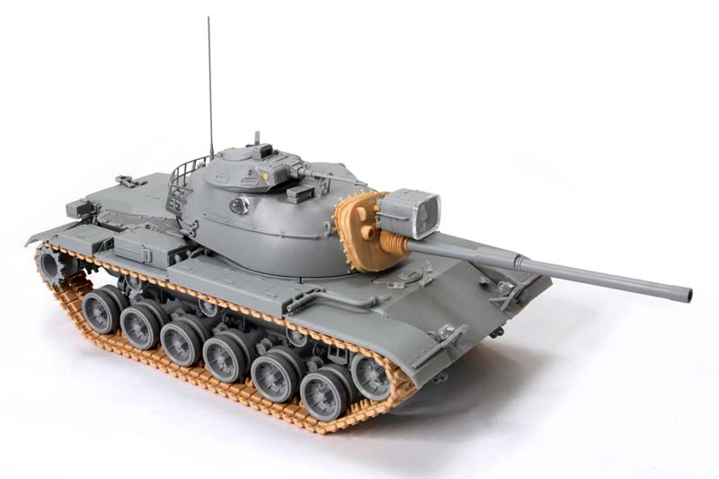 [ܼ] BD3553 [Dragon] BD3553 1/35 M60 ư (M60 Patton) - Smart Kit