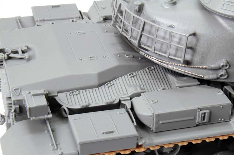 [ܼ] BD3553 [Dragon] BD3553 1/35 M60 ư (M60 Patton) - Smart Kit
