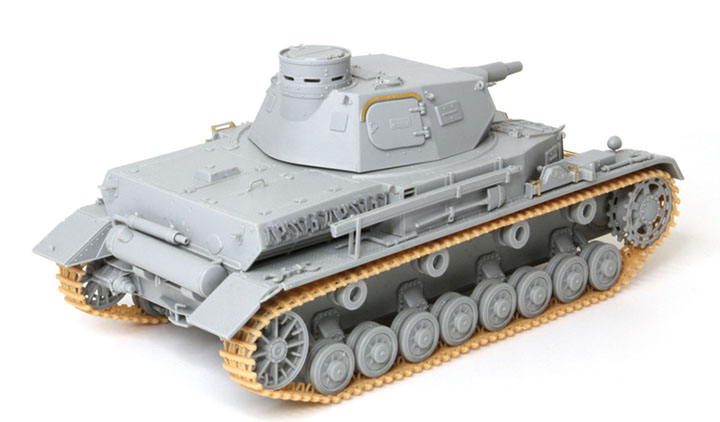 [ܼ] BD6816 [Dragon] BD6816 1/35 Pz.Kpfw.IV Ausf.A Up-Armored Version