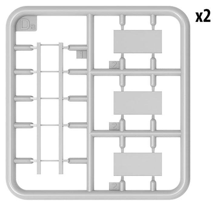[ܼ] BE35620 [Miniart] BE35620 1/35 Italian Petrol Station 1930-40s