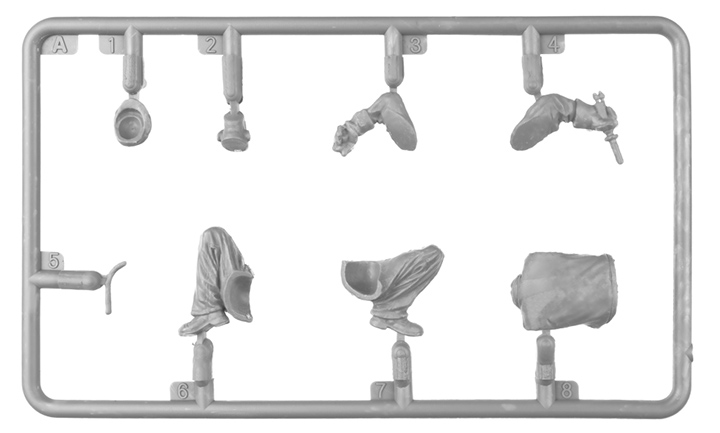 [ܼ] BE38039 [Miniart] BE38039 1/35 Welders