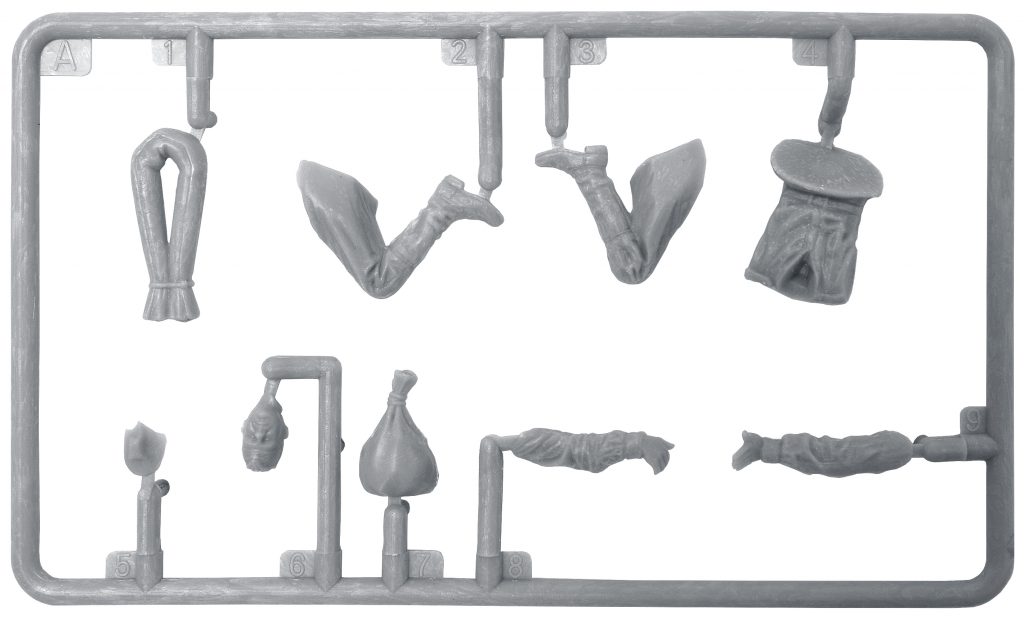 [ܼ] BE35233 [Miniart] BE35233 1/35 Soviet Soldiers Taking a Break