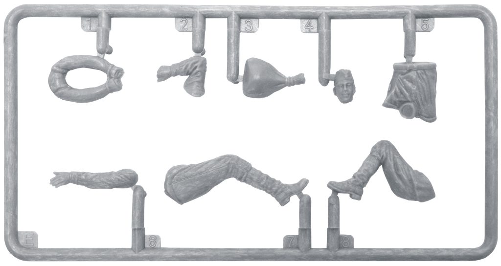 [ܼ] BE35233 [Miniart] BE35233 1/35 Soviet Soldiers Taking a Break