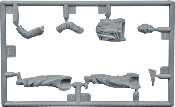 [���ܼ�] BE35198 [Miniart] BE35198 1/35 �޽Ľ� ���ϱ� ��ũ �¹��� (German Tank Crew at Rest)