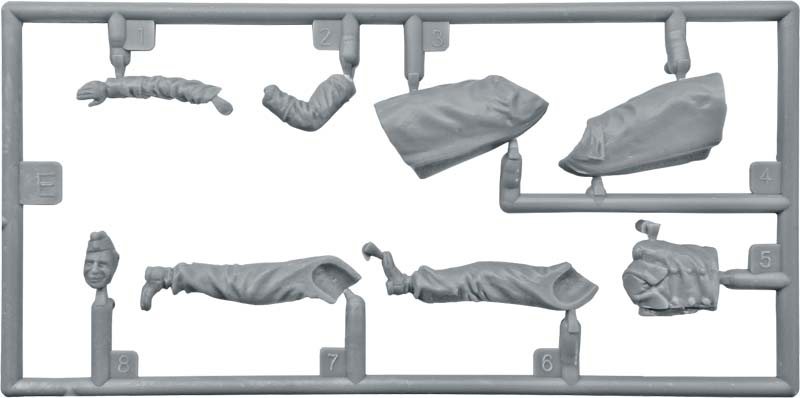 [���ܼ�] BE35198 [Miniart] BE35198 1/35 �޽Ľ� ���ϱ� ��ũ �¹��� (German Tank Crew at Rest)