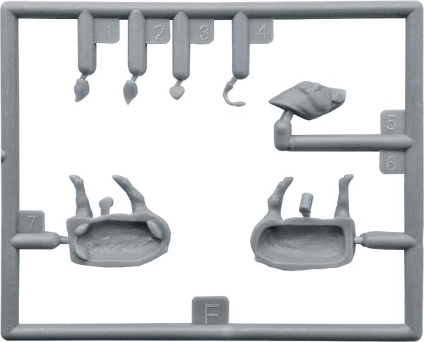 [���ܼ�] BE35198 [Miniart] BE35198 1/35 �޽Ľ� ���ϱ� ��ũ �¹��� (German Tank Crew at Rest)