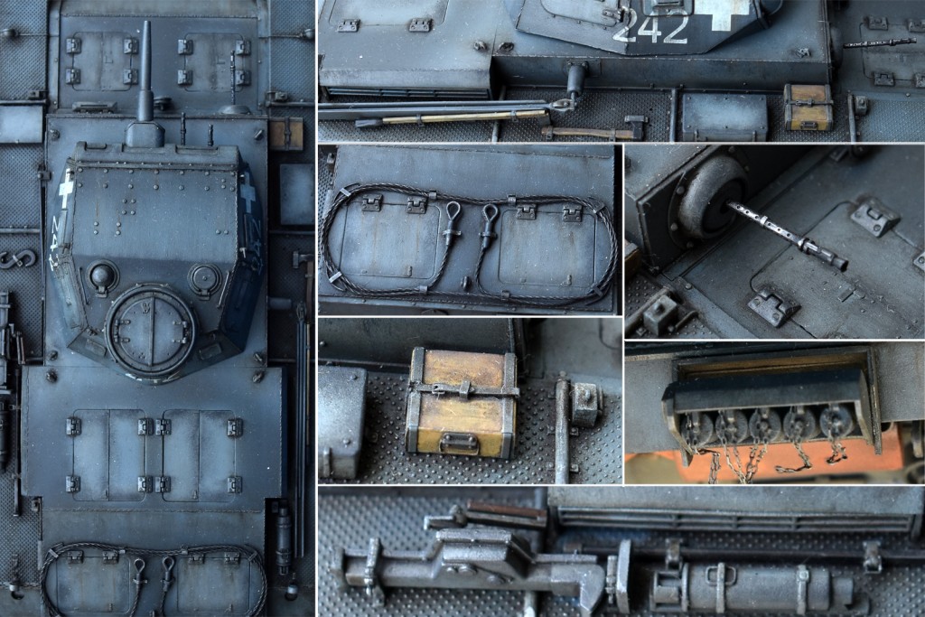[ܼ] BE35169 [Miniart] BE35169 1/35 Pz.Kpfw.III Ausf.D