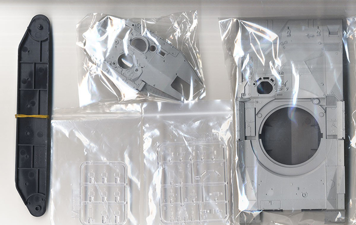 [���ܼ�] BT2133 [Takom] BT2133 1/35 Merkava Mk.2D