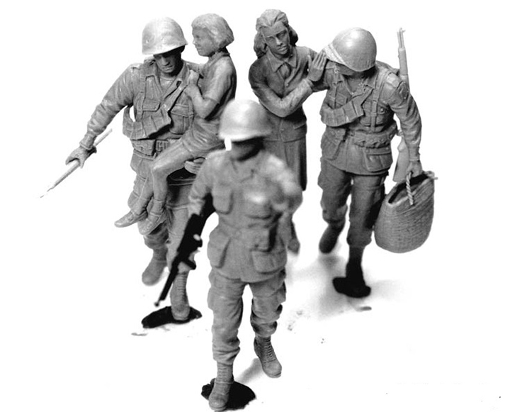 [���ܼ�] CM3578 [MasterBox] CM3578 1/35 France,1944