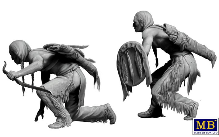 [���ܼ�] CM35138 [MasterBox] CM35138 1/35 Raid