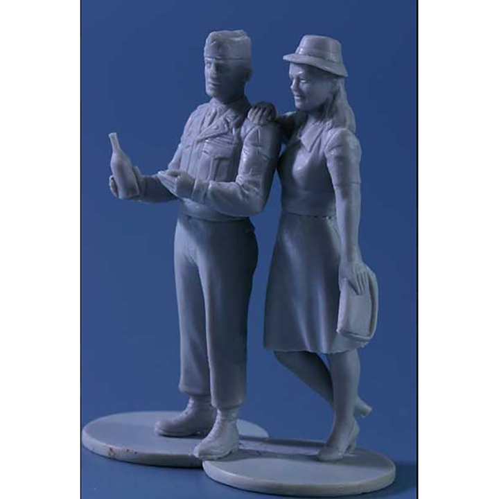 [ܼ] CM3514 [MasterBox] CM3514 1/35 Europe, 1945