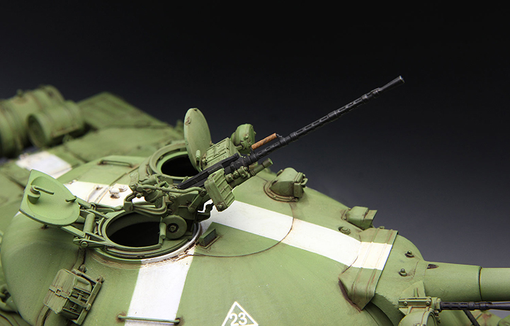 [ܼ] CETS-018 [Meng] CETS-018 1/35 T-10M Soviet Heavy Tank