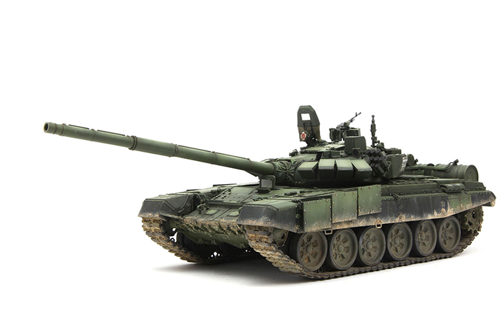 [���ܼ�] CETS-028 [Meng] CETS-028 1/35 T-72B3 Russian Main Battle Tank