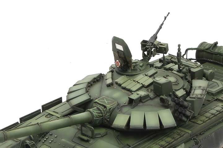 [���ܼ�] CETS-028 [Meng] CETS-028 1/35 T-72B3 Russian Main Battle Tank