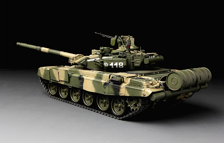 [ܼ] CETS-006 [Meng] CETS-006 1/35 T-90A Russian Main Battle Tank