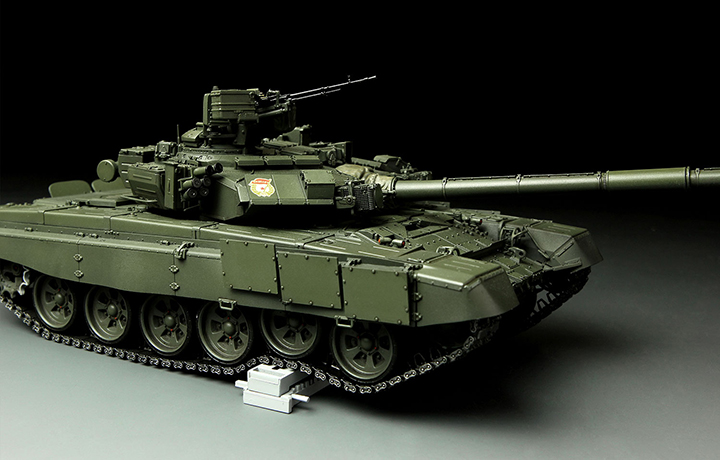 [ܼ] CETS-006 [Meng] CETS-006 1/35 T-90A Russian Main Battle Tank