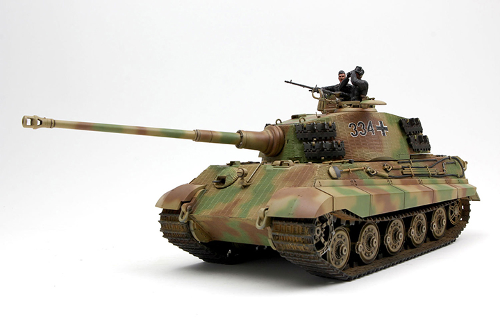 [���ܼ�] CETS-031 [Meng] CETS-031 1/35 Kingtiger German Heavy Tank Sd.Kfz.182