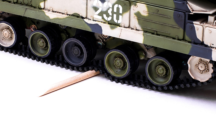 [���ܼ�] CESS-014 [Meng] CESS-014 1/35 9K37M1 Buk Russia Air Defence Missile