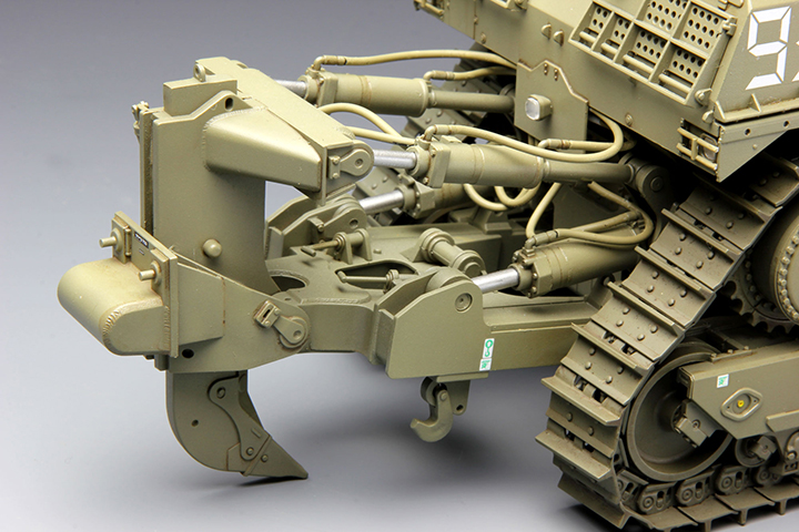 [ܼ] CESS-002 [Meng] CESS-002 1/35 D9R Armored Bulldozer