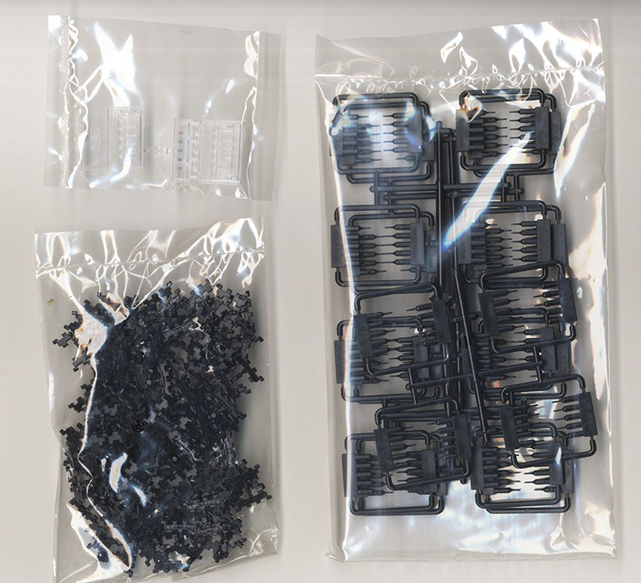 [���ܼ�] CESPS-029 [Meng] CESPS-029 1/35 Single Pin Track,T-72 & T-90 Tanks