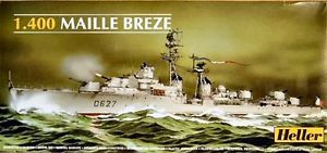 [ܼ] BG81012 [Heller] BG81012 1/400 Maille Breze
