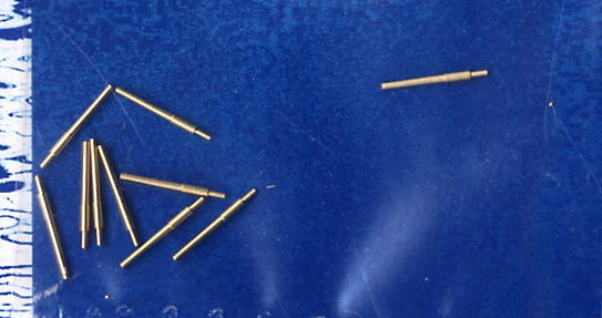 [���ܼ�] BH72740 [Hasegawa] BH72740 3S-40 1/700 20.3cm Main Cannon Set (��BH72080)