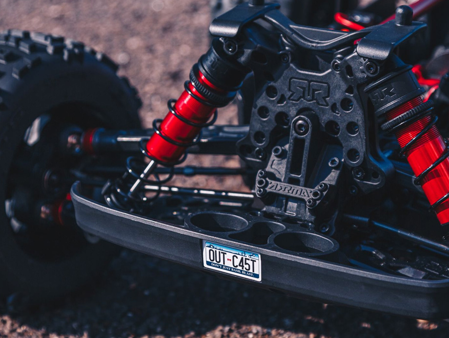 [ܼ] ARA5810 [ARRMA] 1/5 Ƹ ƿĳƮ 8 귯 4WD Ʈ Ʈ RTR Ʈ - ͸,  ʿ