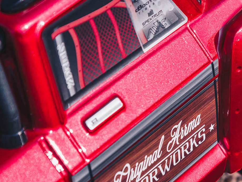 [ܼ] ARA5810 [ARRMA] 1/5 Ƹ ƿĳƮ 8 귯 4WD Ʈ Ʈ RTR Ʈ - ͸,  ʿ