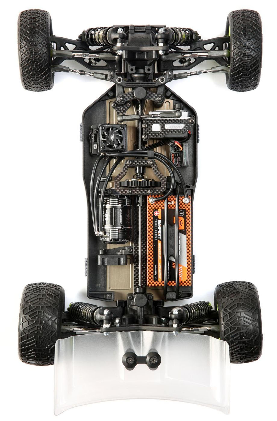 [ܼ] TLR03020 [TLR Racing] 1/10 TLR 22X-4 4WD Buggy Race Kit ( )