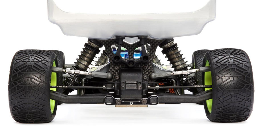 [ܼ] TLR03020 [TLR Racing] 1/10 TLR 22X-4 4WD Buggy Race Kit ( )