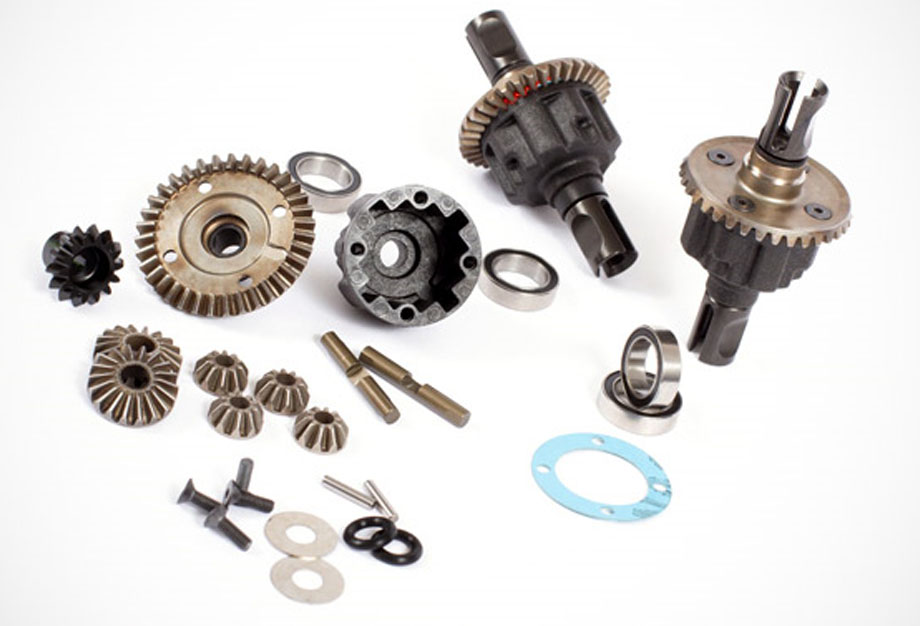 [ܼ] TLR03020 [TLR Racing] 1/10 TLR 22X-4 4WD Buggy Race Kit ( )