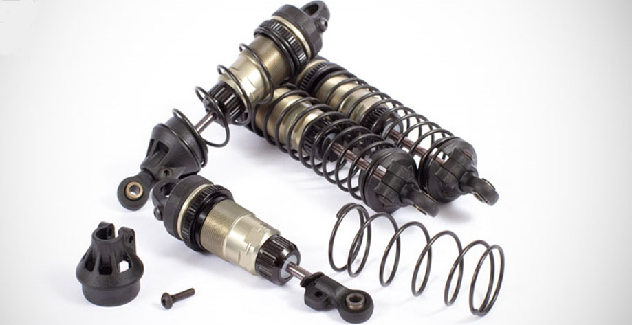 [ܼ] TLR03020 [TLR Racing] 1/10 TLR 22X-4 4WD Buggy Race Kit ( )