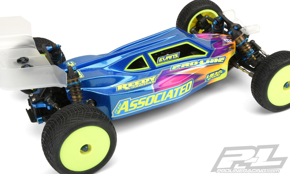 [���ܼ�] AP3486-30 [Pro-Line Racing] AP3486-30 Elite Regular Weight Clear Body for AE B6 & B6D