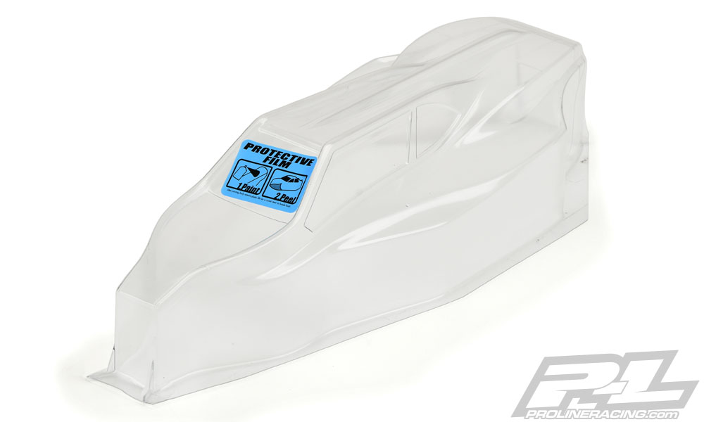 [���ܼ�] AP3486-30 [Pro-Line Racing] AP3486-30 Elite Regular Weight Clear Body for AE B6 & B6D