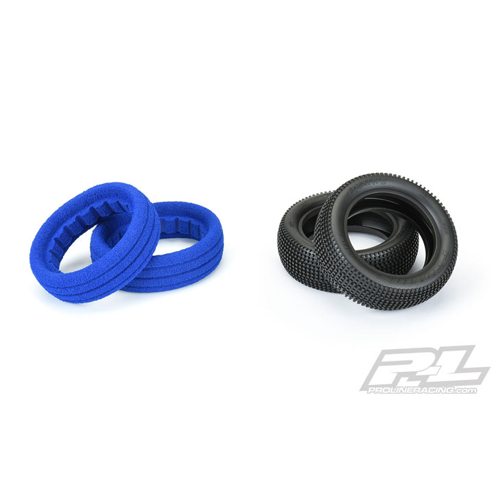 [���ܼ�] AP8295-03 [Pro-Line Racing] AP8295-03 Fugitive 2.2inch 2WD Off-Road Buggy Front Tires 