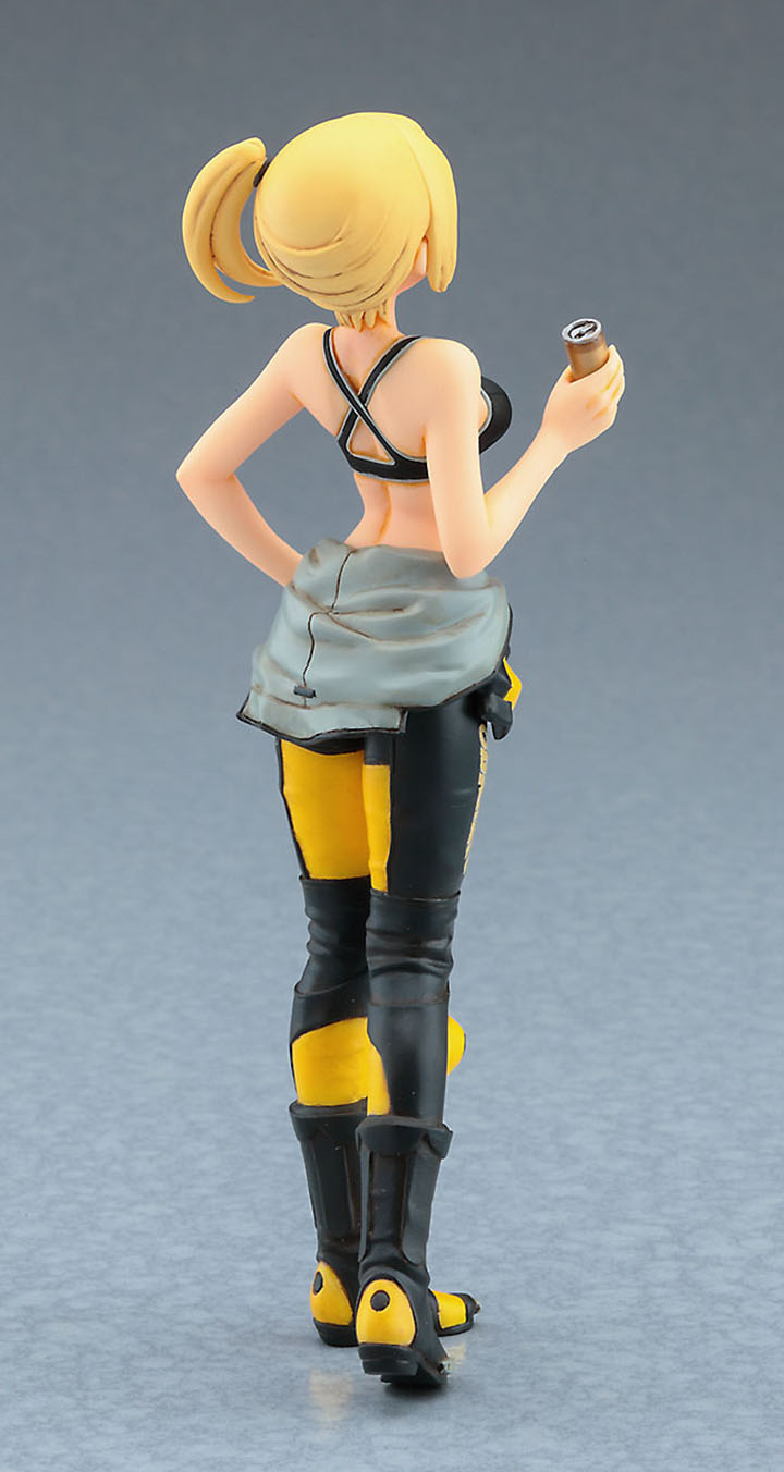 [ܼ] BH52208 [Hasegawa] BH52208 1/12 12 Egg Girls Collection No.02 Amy McDonnell - Rider-ũ 