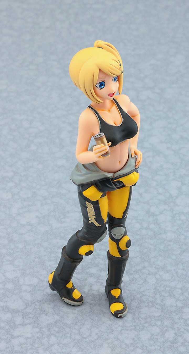 [ܼ] BH52208 [Hasegawa] BH52208 1/12 12 Egg Girls Collection No.02 Amy McDonnell - Rider-ũ 
