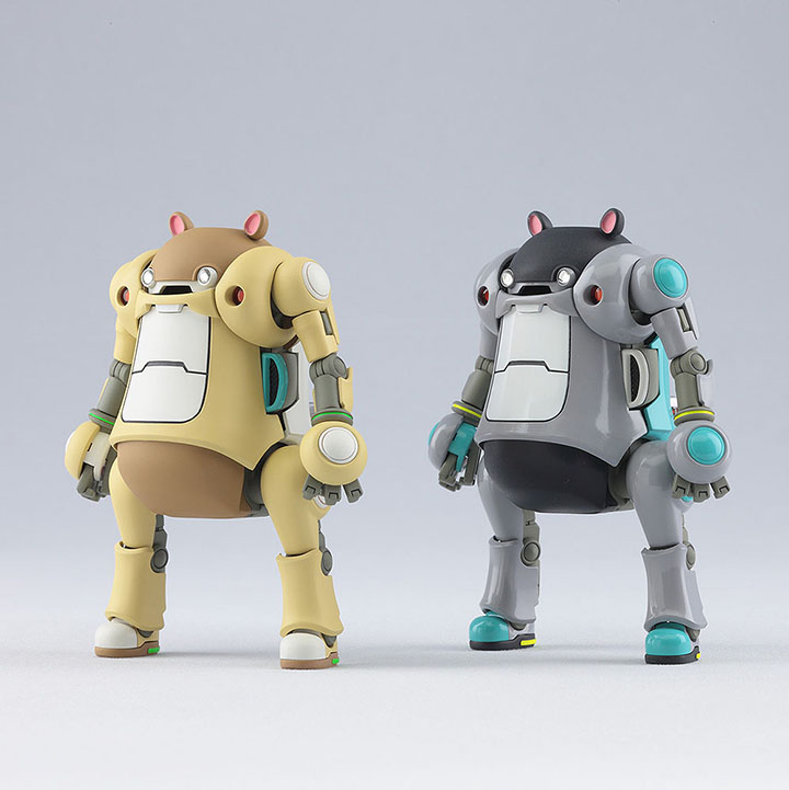 [���ܼ�] BH64765 [Hasegawa] BH64765 1/35 MechatroWego No.11 RS Morino & Ash