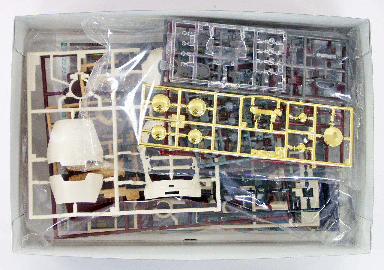 [ܼ] BH64745 [Hasegawa] 1/20 20 MechatroWeGo No.23