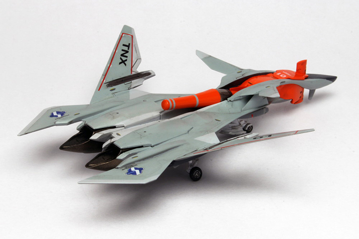 [���ܼ�] BPSSY-5SP [PLATZ] BPSSY-5SP 1/144 FRX-99 RAFE Hammerhead Type w/photo-etched parts